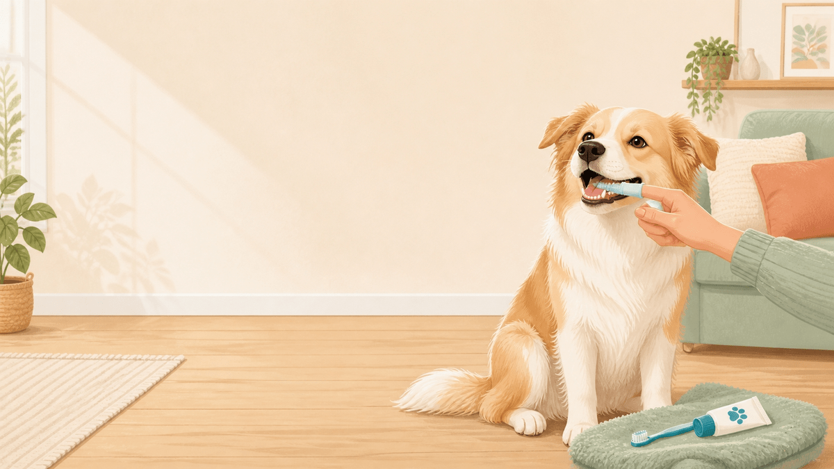 Comment détartrer les dents d’un chien ? Soins et prévention - My animal shop