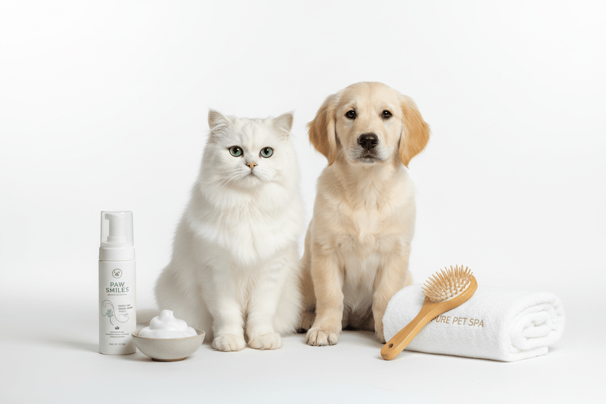 Soins Dentaires Chien & Chat - My animal shop