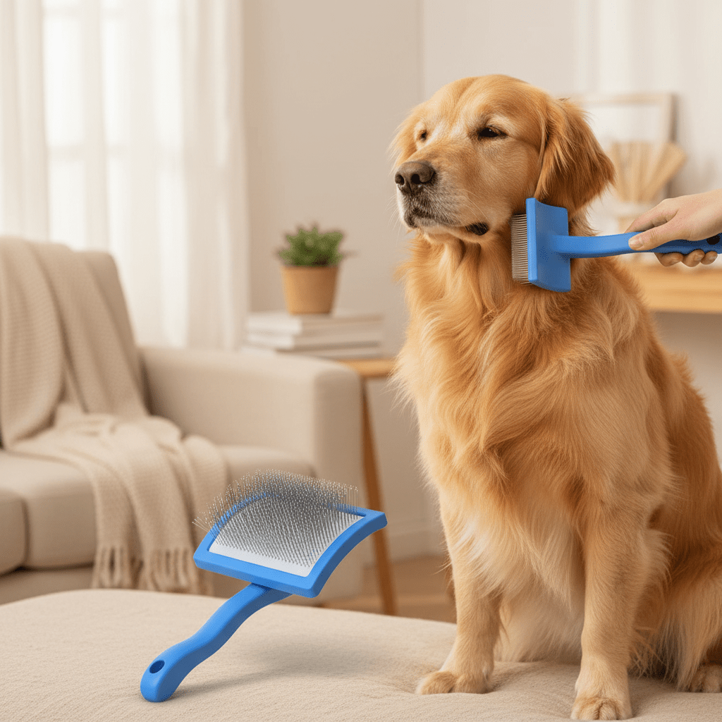 Brosse pour Chien - LustrePaw - My animal shop