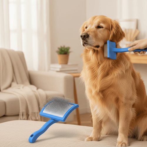 Brosse pour Chien - LustrePaw - My animal shop