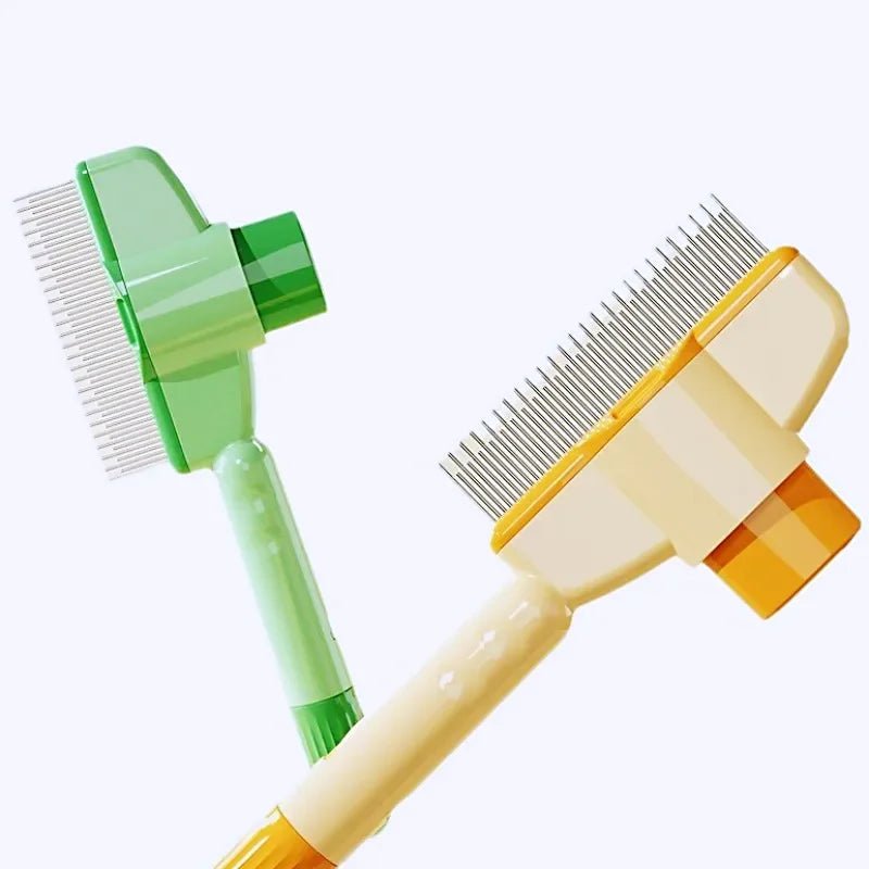 Brosse pour chien - Plush & Shine - My animal shop