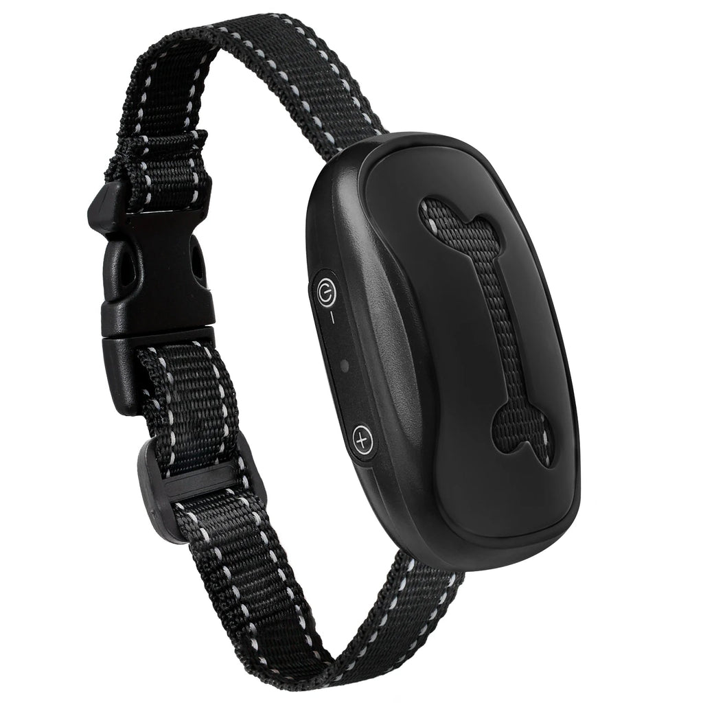 Collier Anti-Aboiement pour Chien – CalmBark - My animal shop