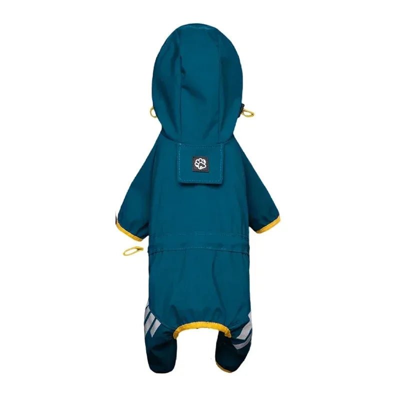 Combinaison Imperméable pour Chien - RainPaw Jump - My animal shop