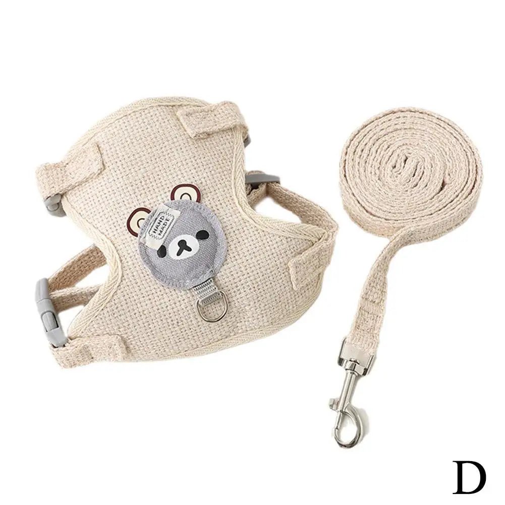 Harnais chatons Chiot Rétractable – SnapLeash - My animal shop