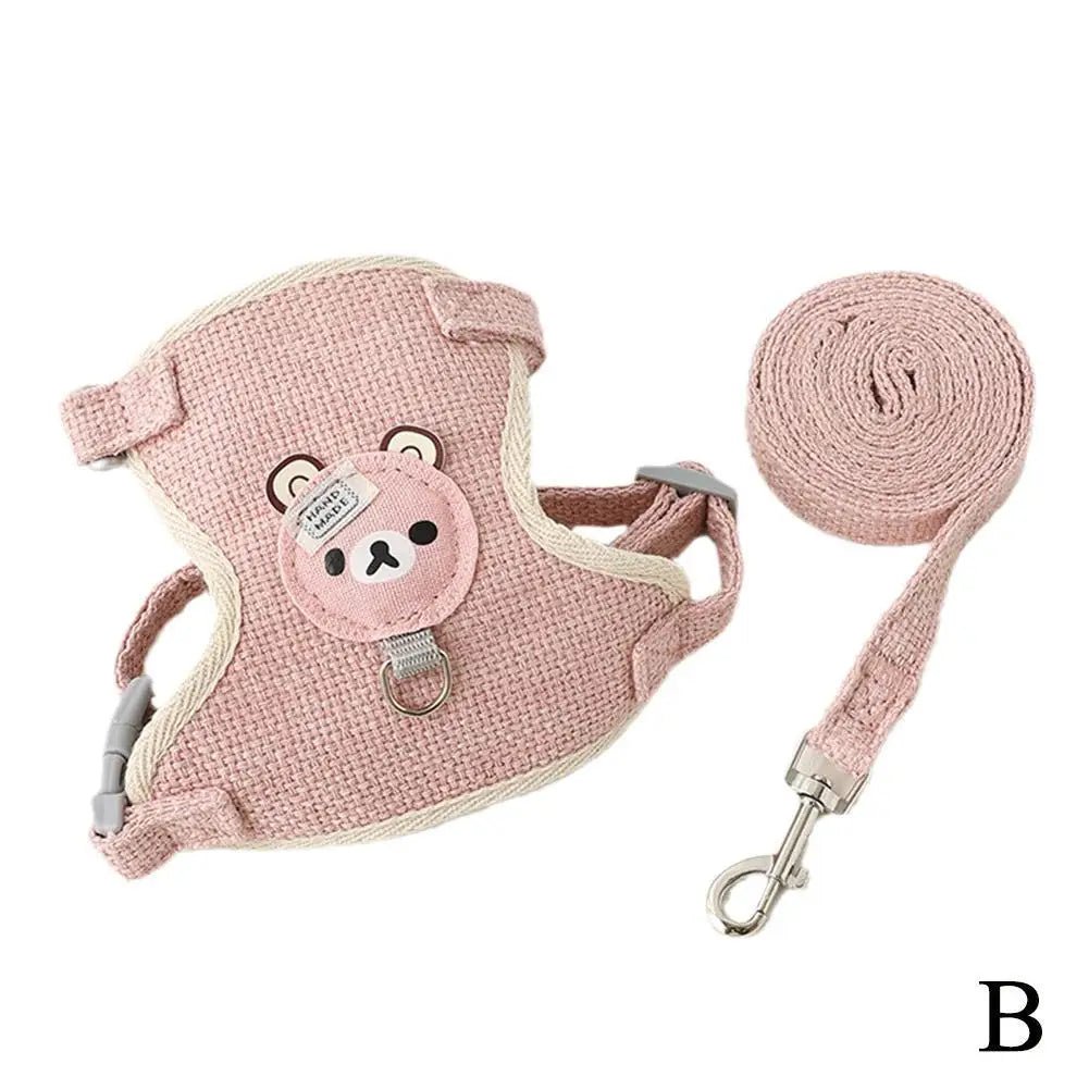Harnais chatons Chiot Rétractable – SnapLeash - My animal shop