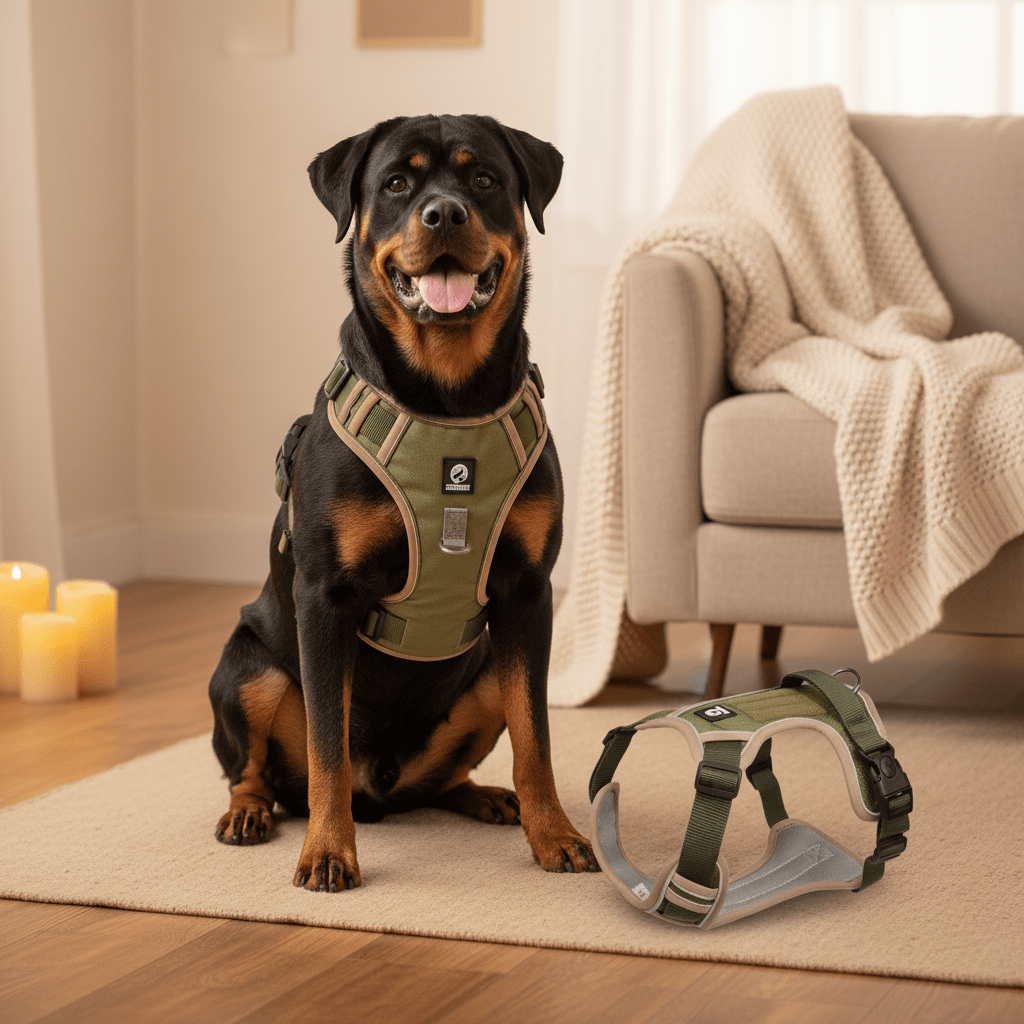 Harnais pour chien - My animal shop