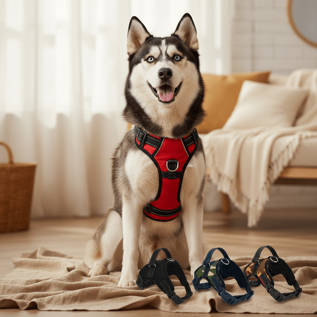 Harnais pour Chien - My animal shop