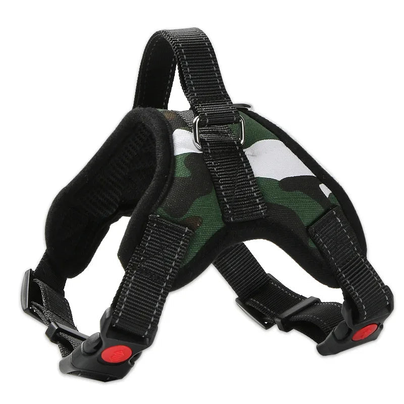 Harnais Gilet Chiot Réfléchissant – PupShield - My animal shop