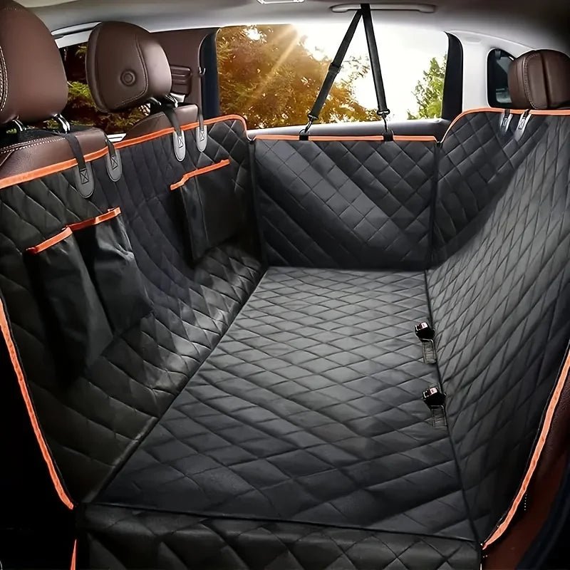 Housse de Siège Voiture pour Chien - SafeRide - My animal shop
