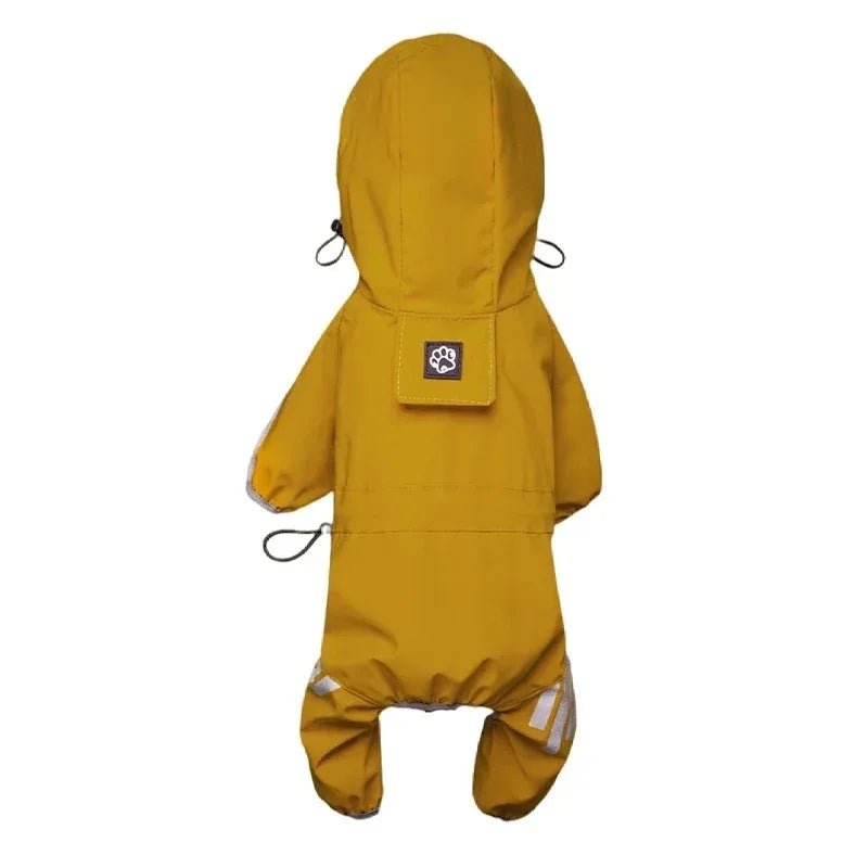 impermeable pour chien - My animal shop