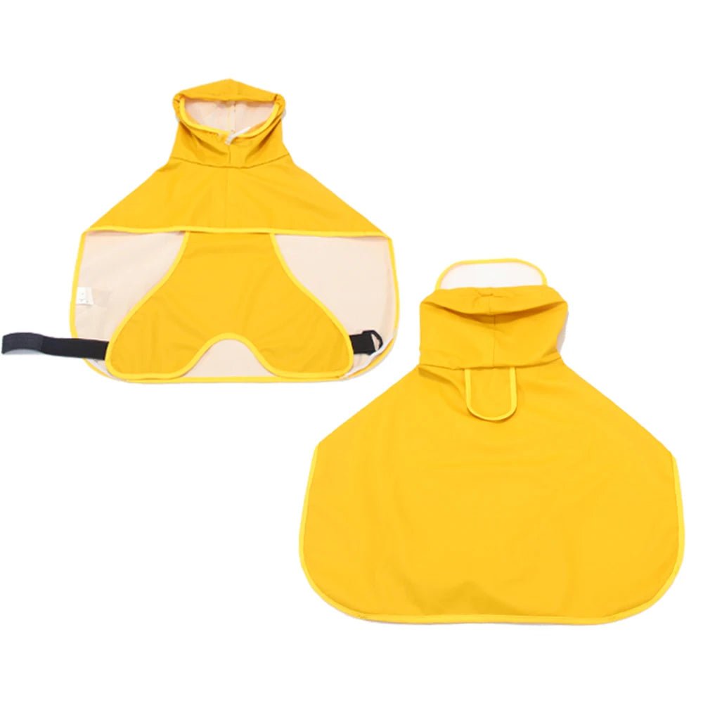 impermeable pour chien - My animal shop