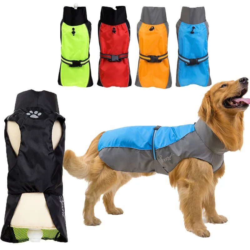 Imperméable pour Chien - RainPaw - My animal shop
