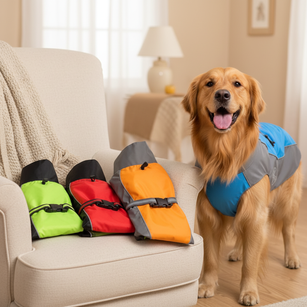 Imperméable pour Chien - RainPaw - My animal shop