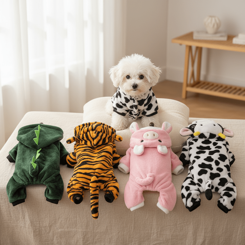 manteau chien - My animal shop