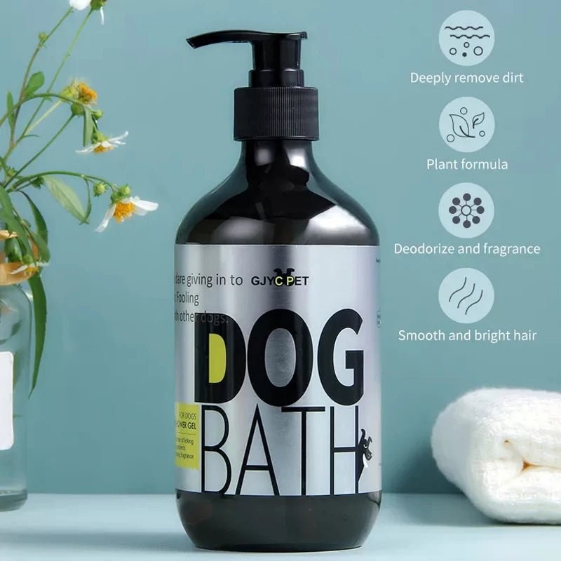 Shampoing pour Chien - My animal shop