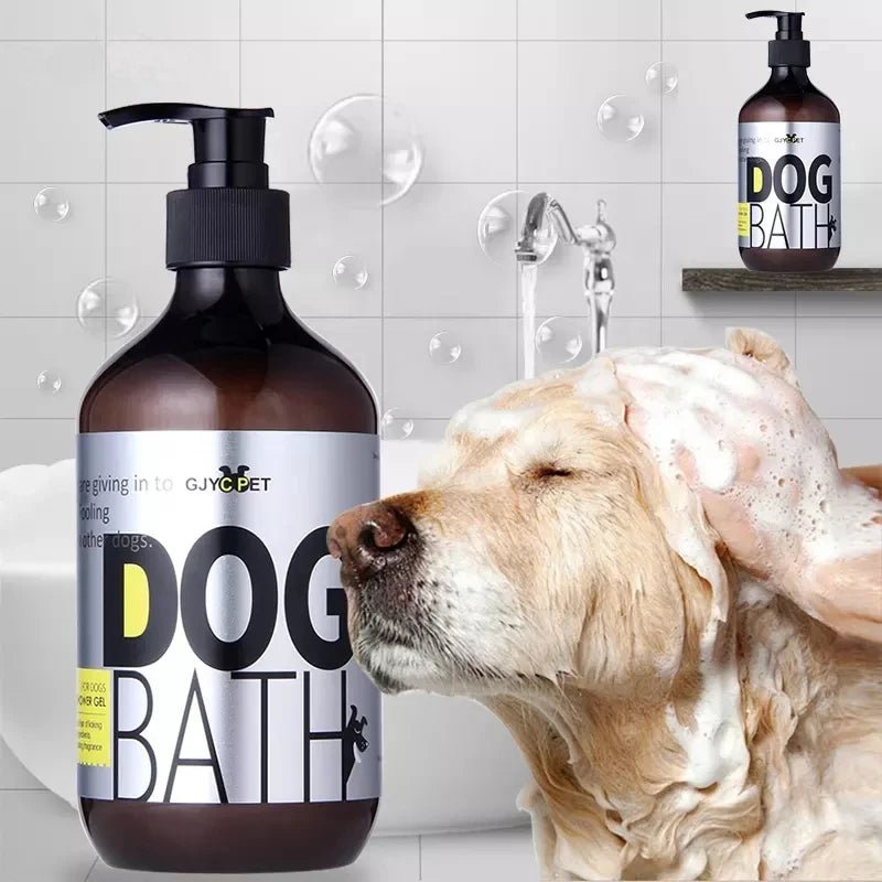 Shampoing pour Chien - My animal shop