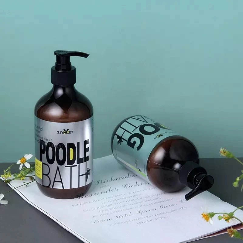 Shampoing pour Chien - My animal shop