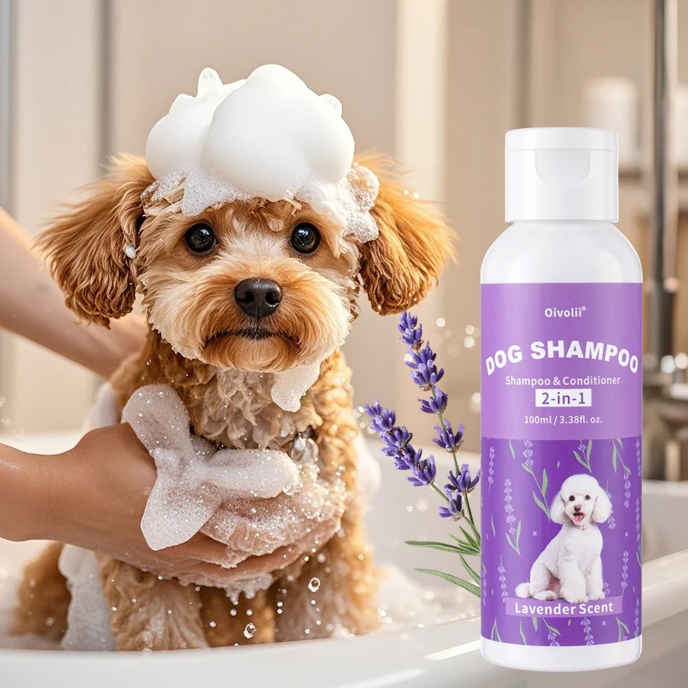 Shampoing pour chien - My animal shop
