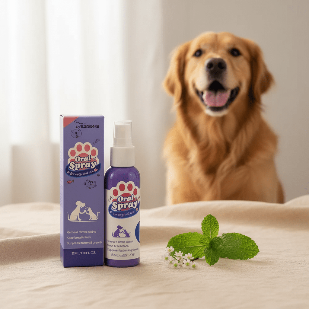 Soins dentaire pour chien - DentaPure Dog - My animal shop