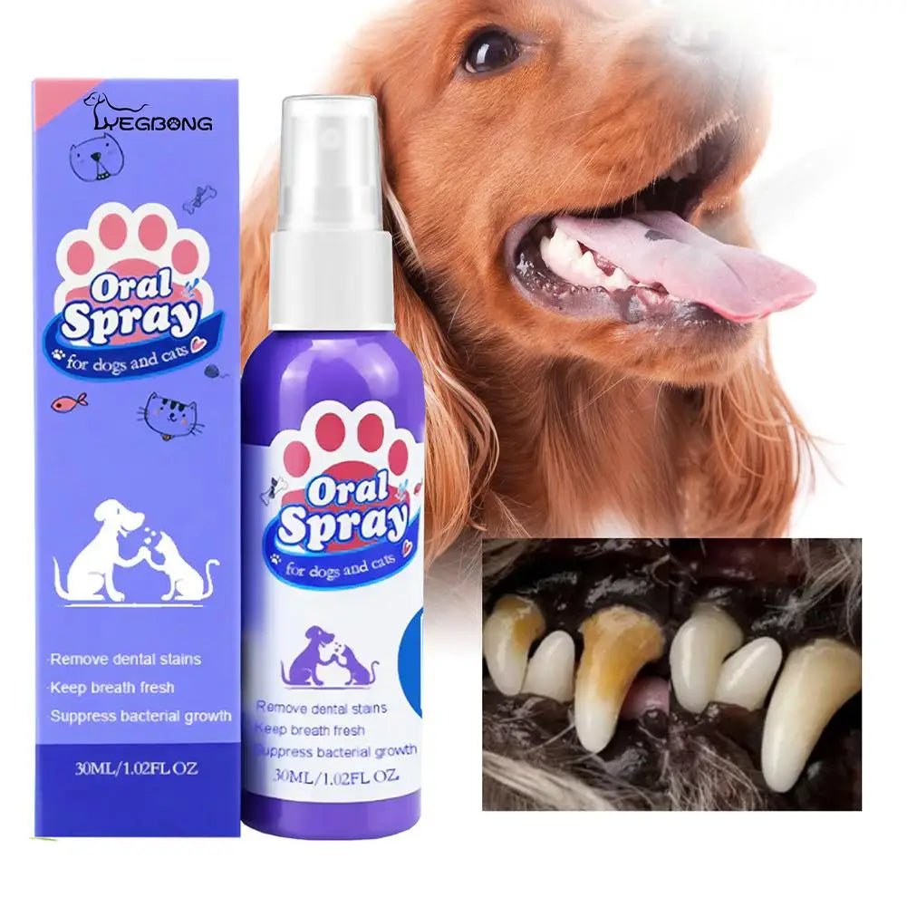 Soins dentaire pour chien - DentaPure Dog - My animal shop