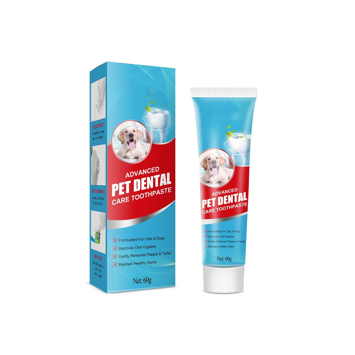 Soins dentaires chien - My animal shop