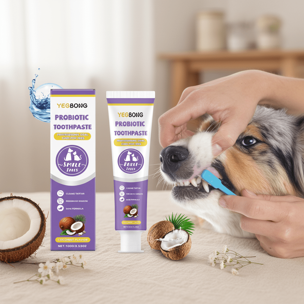 Soins dentaires chien - Denta Luxe Spray - My animal shop